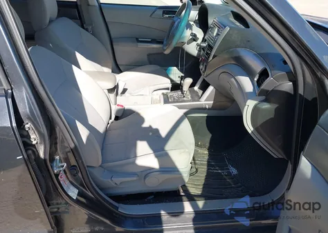 2012 Subaru Forester 2.5X Premium from USA, damaged, VIN JF2SHADCXCH442674